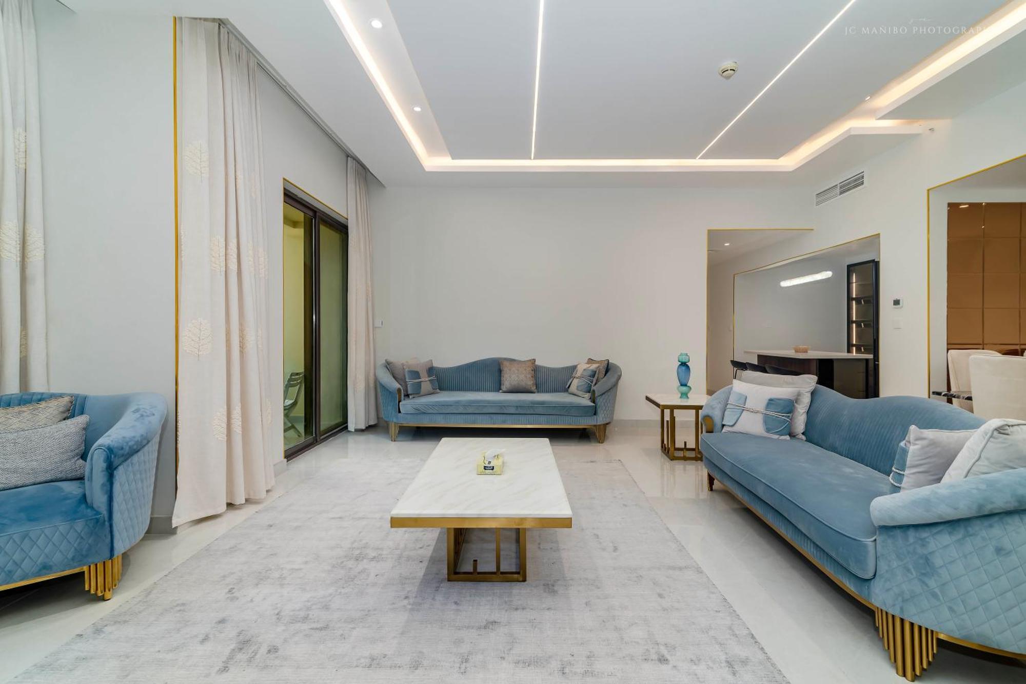 Appartement Usmans 4Bdrm Jbr Sadaf Next To Ritz Carlton Walk à Dubaï Extérieur photo