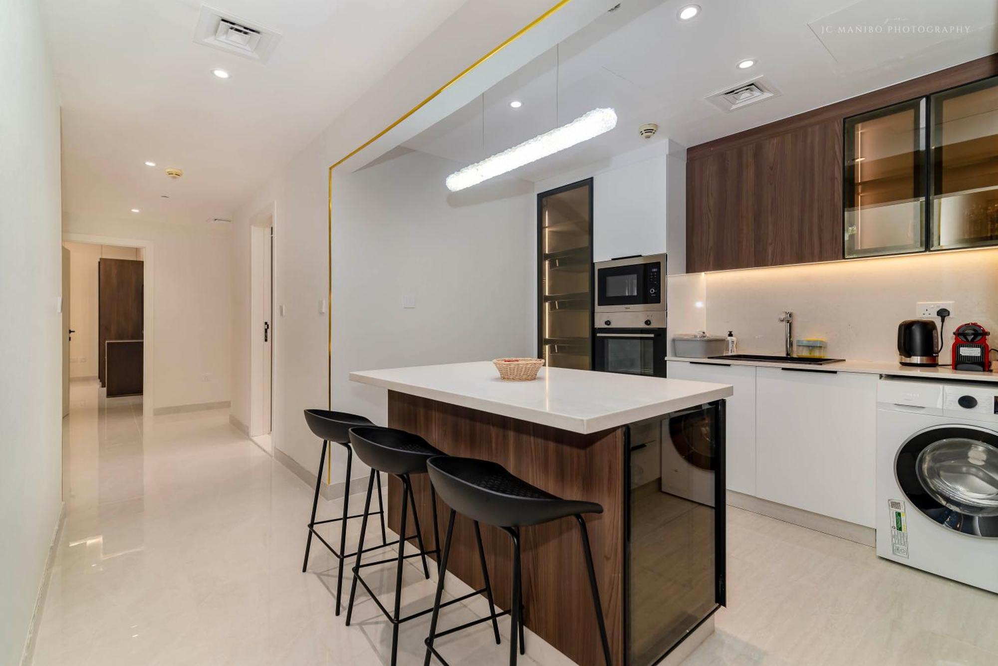Appartement Usmans 4Bdrm Jbr Sadaf Next To Ritz Carlton Walk à Dubaï Extérieur photo