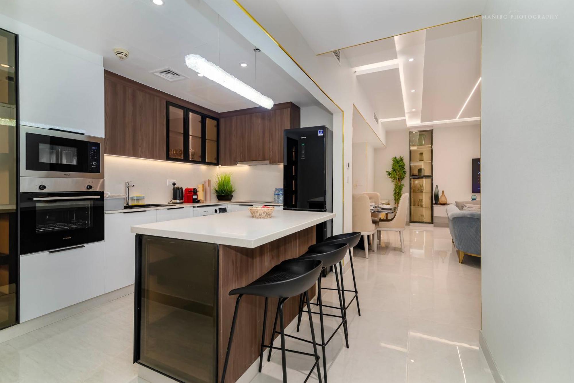 Appartement Usmans 4Bdrm Jbr Sadaf Next To Ritz Carlton Walk à Dubaï Extérieur photo
