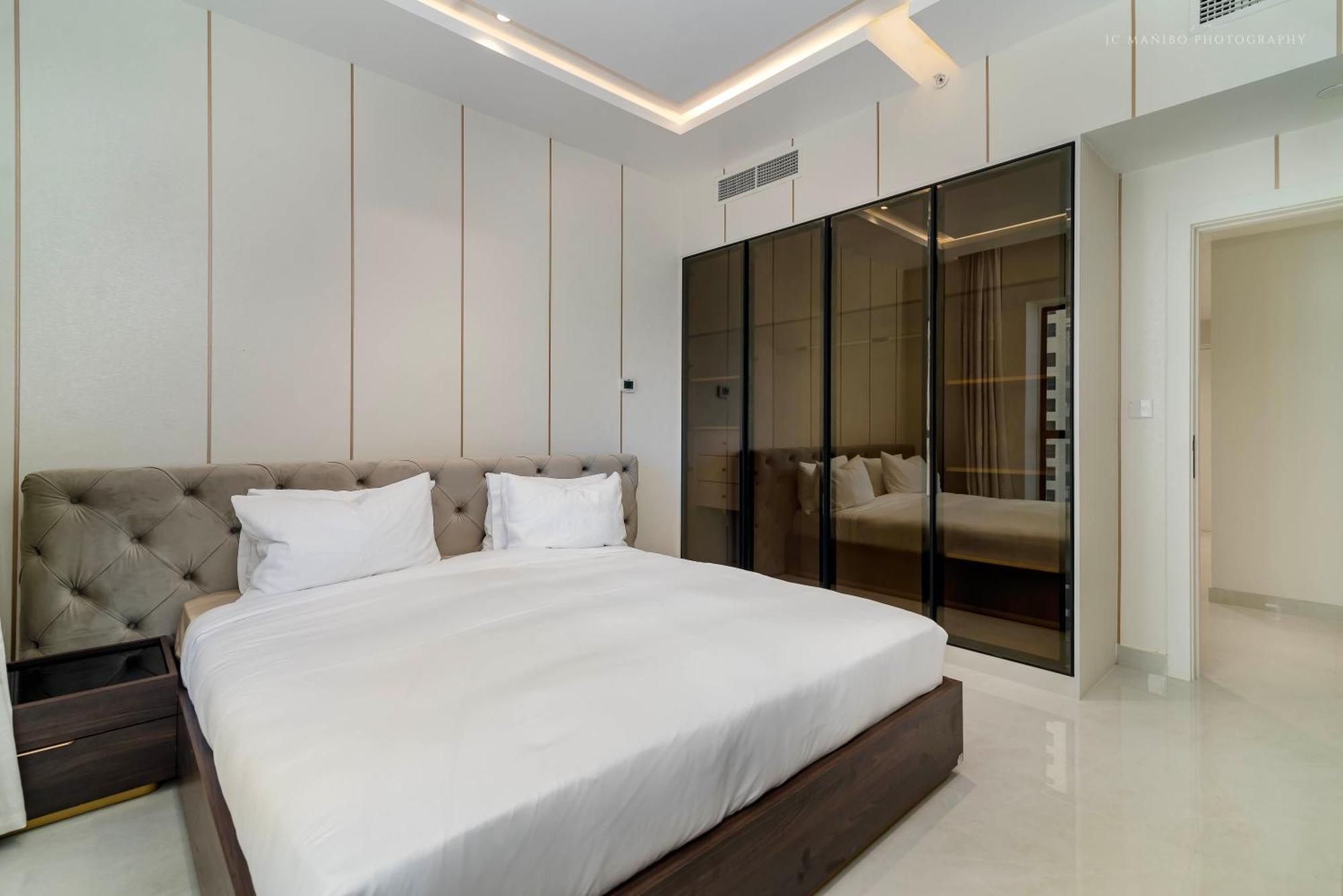 Appartement Usmans 4Bdrm Jbr Sadaf Next To Ritz Carlton Walk à Dubaï Extérieur photo