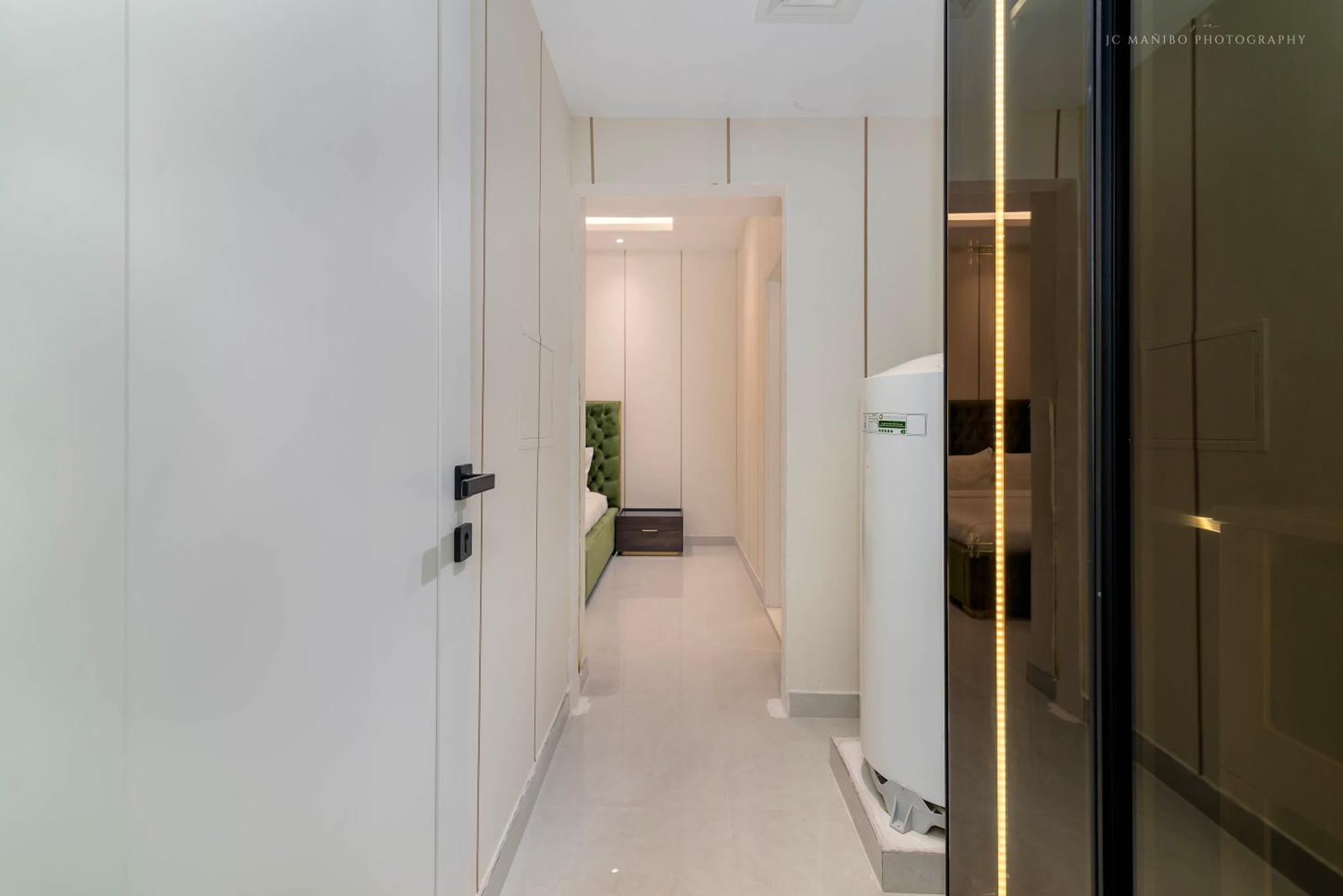 Appartement Usmans 4Bdrm Jbr Sadaf Next To Ritz Carlton Walk à Dubaï Extérieur photo